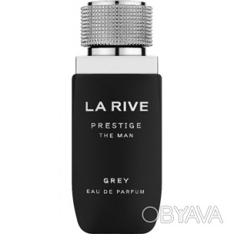 Парфюмированная вода La Rive Prestige Man Grey 75 мл (5901832064435)
