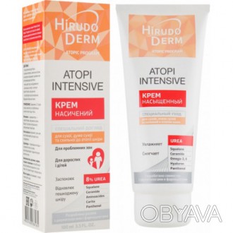 Крем для тела Hirudo Derm Atopic Program Atopi Intensive 100 мл (4820160038165)