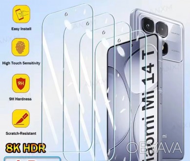 Защитное стекло для Xiaomi 14T