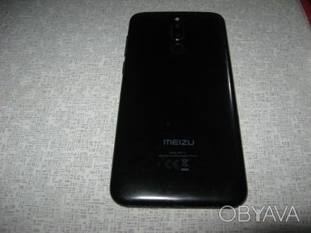 Meizu M6T 3/32GB Black