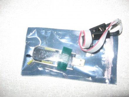 Программатор USB CH341A I2C SPI UART EEPROM Flash BIOS. Каменское. фото 1 Программатор USB CH341A I2C SPI UART EEPROM Flash BIOS. Каменское. фото 1