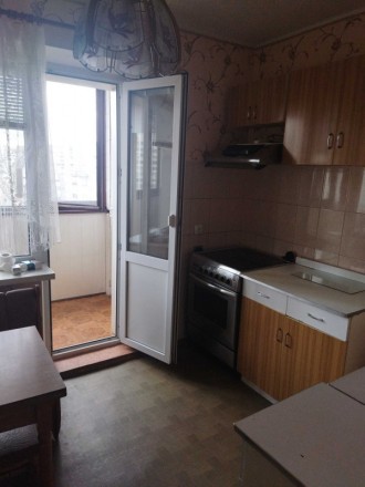 1-комнатная квартира, 36 кв. м. Київ. фото 1 1-комнатная квартира, 36 кв. м. Київ. фото 1