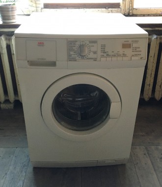 Стиральная машинка Electrolux AEG Lavamat. Одеса. фото 1 Стиральная машинка Electrolux AEG Lavamat. Одеса. фото 1