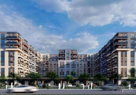 2 к/к Ужгород Новобудова 77,7 кв.м ЖК Крона. Ужгород. фото 1 2 к/к Ужгород Новобудова 77,7 кв.м ЖК Крона. Ужгород. фото 1