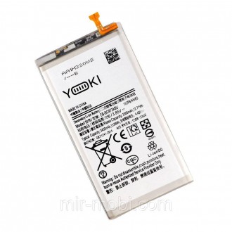 Акумулятор для Samsung G973 Galaxy S10 / EB-BG973ABU Yoki. Бородянка. фото 1 Акумулятор для Samsung G973 Galaxy S10 / EB-BG973ABU Yoki. Бородянка. фото 1