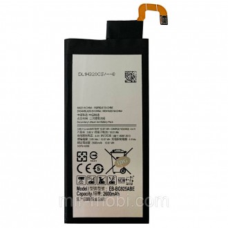 Акумулятор Samsung EB-BG925ABE оригінал Китай Galaxy S6 Edge G925F 2600 mAh. Бородянка. фото 1 Акумулятор Samsung EB-BG925ABE оригінал Китай Galaxy S6 Edge G925F 2600 mAh. Бородянка. фото 1