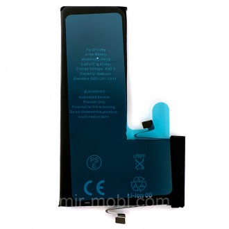 Акумулятор Apple iPhone 11 Pro (AAAA). Бородянка. фото 1 Акумулятор Apple iPhone 11 Pro (AAAA). Бородянка. фото 1