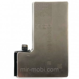 Аккумулятор Apple iPhone 16 Pro (оригинал 100% разборка). Бородянка. фото 1