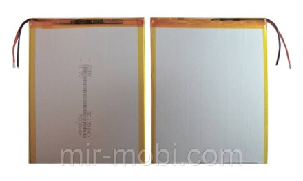 Oscal Pad 8 акумулятор (батарея) 2-х контактний. Бородянка. фото 1 Oscal Pad 8 акумулятор (батарея) 2-х контактний. Бородянка. фото 1