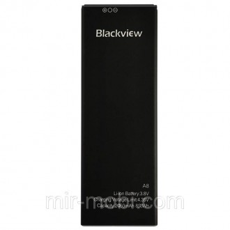 Акумулятор для Blackview A8 (2050 mAh). Бородянка. фото 1