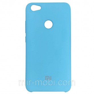 Чохол силікон Xiaomi Redmi Note 5A Deep Lake Blue (3). Бородянка. фото 1 Чохол силікон Xiaomi Redmi Note 5A Deep Lake Blue (3). Бородянка. фото 1