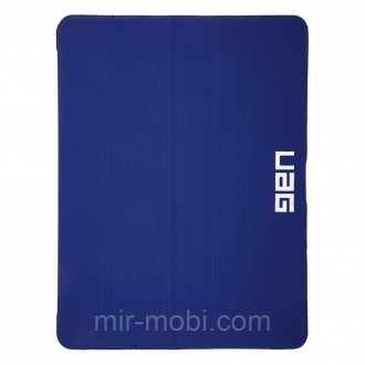 Чохол UAG Metropolis для iPad 10.2'' (9 Gen) Blue. Бородянка. фото 1 Чохол UAG Metropolis для iPad 10.2'' (9 Gen) Blue. Бородянка. фото 1
