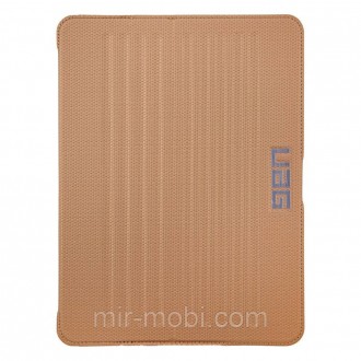 Чохол UAG Metropolis для iPad Pro (10.5") Gold. Бородянка. фото 1 Чохол UAG Metropolis для iPad Pro (10.5") Gold. Бородянка. фото 1