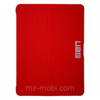 Чохол UAG Metropolis для iPad Pro (10.5") Red. Бородянка. фото 1 Чохол UAG Metropolis для iPad Pro (10.5") Red. Бородянка. фото 1