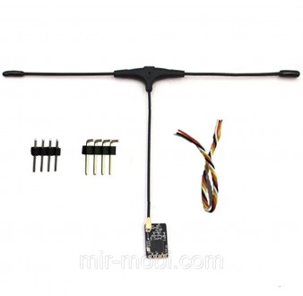 Приймач ELRS Bayck 900M, 915 MHz, Firmware 3.3.1. Бородянка. фото 1 Приймач ELRS Bayck 900M, 915 MHz, Firmware 3.3.1. Бородянка. фото 1