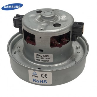 Мотор 1400W для пилососів Samsung DJ31-00005H. Одеса. фото 1 Мотор 1400W для пилососів Samsung DJ31-00005H. Одеса. фото 1