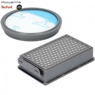 Комплект повітряних фільтрів для пилососів Rowenta, Tefal, Moulinex ZR005901. Одеса. фото 1 Комплект повітряних фільтрів для пилососів Rowenta, Tefal, Moulinex ZR005901. Одеса. фото 1