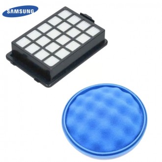 Комплект повітряних фільтрів Samsung DJ97-01962A + DJ63-01285A. Одеса. фото 1 Комплект повітряних фільтрів Samsung DJ97-01962A + DJ63-01285A. Одеса. фото 1