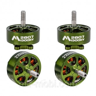 Електродвигун Arthur Flash Hobby M2807, 1300KV, Mars Series. Бородянка. фото 1 Електродвигун Arthur Flash Hobby M2807, 1300KV, Mars Series. Бородянка. фото 1