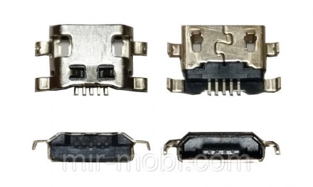 Lenovo A708 роз'єм зарядки micro-USB для планшета Original. Бородянка. фото 1 Lenovo A708 роз'єм зарядки micro-USB для планшета Original. Бородянка. фото 1
