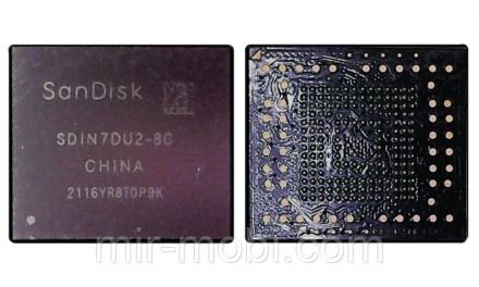 Samsung Galaxy S3 Mini GT-I8190 мікросхема керування пам'яттю. Бородянка. фото 1 Samsung Galaxy S3 Mini GT-I8190 мікросхема керування пам'яттю. Бородянка. фото 1