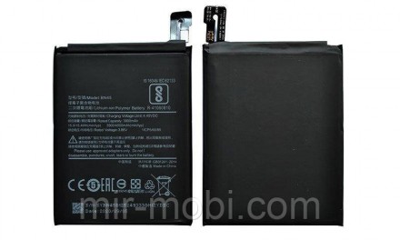 Xiaomi Redmi Note 5 (M1803E7SG, MEE7S) акумулятор (батарея) для мобільного телеф. Бородянка. фото 1 Xiaomi Redmi Note 5 (M1803E7SG, MEE7S) акумулятор (батарея) для мобільного телеф. Бородянка. фото 1