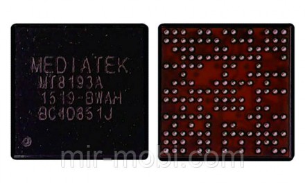 Mediatek MT8193A контролер живлення (мікросхема). Бородянка. фото 1 Mediatek MT8193A контролер живлення (мікросхема). Бородянка. фото 1