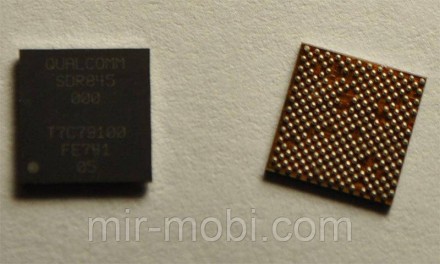 Контролер живлення (мікросхема) Qualcomm SDR845000. Бородянка. фото 1 Контролер живлення (мікросхема) Qualcomm SDR845000. Бородянка. фото 1