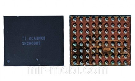 SN2600B2 контролер живлення (мікросхема). Бородянка. фото 1 SN2600B2 контролер живлення (мікросхема). Бородянка. фото 1