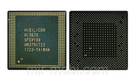 HI3670 v100 процесор (мікросхема). Бородянка. фото 1 HI3670 v100 процесор (мікросхема). Бородянка. фото 1