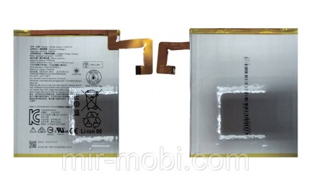 Lenovo Tab M10 FHD Plus (TB-X606) акумулятор (батарея). Бородянка. фото 1 Lenovo Tab M10 FHD Plus (TB-X606) акумулятор (батарея). Бородянка. фото 1