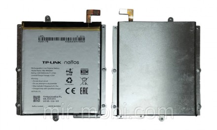 TP-Link Neffos C5 Max (TP702A) акумулятор (батарея) для мобільного телефону. Бородянка. фото 1 TP-Link Neffos C5 Max (TP702A) акумулятор (батарея) для мобільного телефону. Бородянка. фото 1