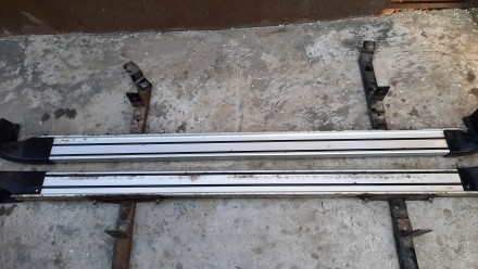 Продам бокові  оригінальні пороги бу наКІА Соренто  не дорого. Чернігів. фото 1