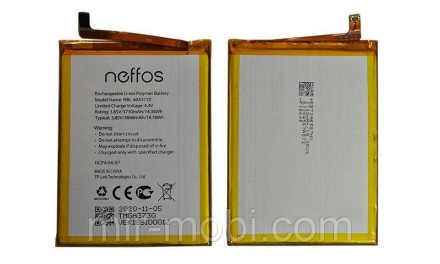 TP-Link Neffos C9 (TP707A) акумулятор (батарея) для мобільного телефону. Бородянка. фото 1 TP-Link Neffos C9 (TP707A) акумулятор (батарея) для мобільного телефону. Бородянка. фото 1