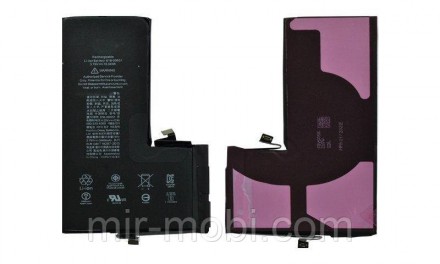 IPhone 11 Pro Max акумулятор (батарея) для мобільного телефону Original no logo. Бородянка. фото 1 IPhone 11 Pro Max акумулятор (батарея) для мобільного телефону Original no logo. Бородянка. фото 1