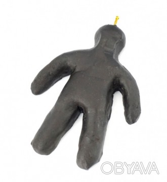 Свеча Вольт чёрный