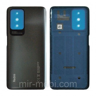 Xiaomi Redmi 10 Prime (21061119BI, 22011119UY) задня кришка корпуса Grey. Бородянка. фото 1 Xiaomi Redmi 10 Prime (21061119BI, 22011119UY) задня кришка корпуса Grey. Бородянка. фото 1
