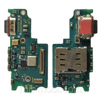 Samsung Galaxy S21 FE 5G SM-G990 нижня плата з роз'ємом зарядки, мікрофоном та SIM-конектором. Бородянка. фото 1 Samsung Galaxy S21 FE 5G SM-G990 нижня плата з роз'ємом зарядки, мікрофоном та SIM-конектором. Бородянка. фото 1
