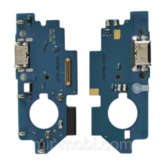 Samsung Galaxy M35 SM-M356 нижня плата з роз'ємом зарядки та мікрофоном. Бородянка. фото 1 Samsung Galaxy M35 SM-M356 нижня плата з роз'ємом зарядки та мікрофоном. Бородянка. фото 1