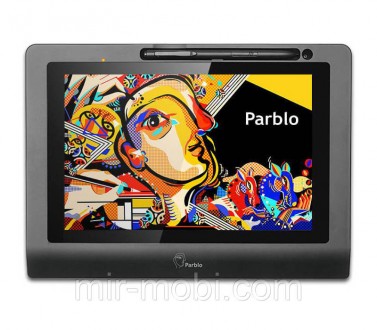 Графічний монітор Parblo Coast 10. Бородянка. фото 1