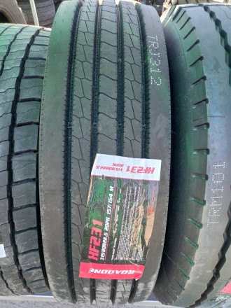 Автошина ROADONE 315/80R22.5 20PR HF231 157/154M (Рульова). Кропивницкий. фото 1 Автошина ROADONE 315/80R22.5 20PR HF231 157/154M (Рульова). Кропивницкий. фото 1