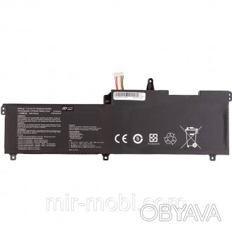 Акумулятор PowerPlant для ноутбуків ASUS ROG Strix GL702V (C41N1541) 15.2V 4200m