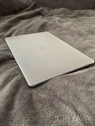 MacBook AIR 15” процесор apple m3 512 SSD, 16 GB midnight