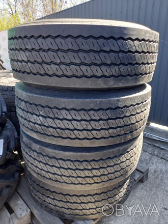 Автошина ROADONE 385/65R22.5 24PR RA36 164K (Універсальна)