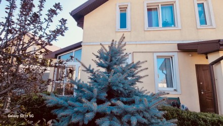 Продам 2 єт.дом 160 кв.м. в с.Осещина,6 соток земли. Киев. фото 1 Продам 2 єт.дом 160 кв.м. в с.Осещина,6 соток земли. Киев. фото 1