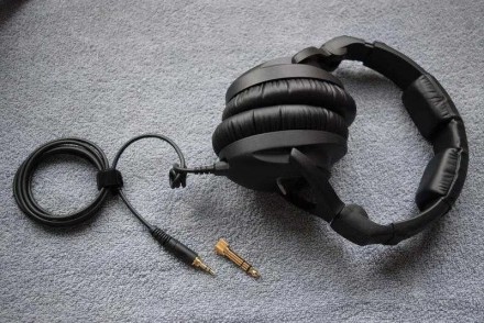 Sennheiser HD 300 Pro наушники закрытого типа оригинал. Київ. фото 1 Sennheiser HD 300 Pro наушники закрытого типа оригинал. Київ. фото 1