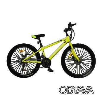 Велосипед подростковый CrossBike SPARK AD 26