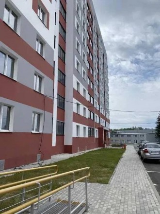 0287-ВС Продам 1к квартиру 40м2 в новострое ЖК Гидропарк. Харьков. фото 1 0287-ВС Продам 1к квартиру 40м2 в новострое ЖК Гидропарк. Харьков. фото 1