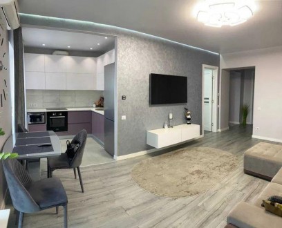 КО-0292 Продам 2к квартиру 70м2 в новострое ЖК Салтовский на Салтовке. Харьков. фото 1 КО-0292 Продам 2к квартиру 70м2 в новострое ЖК Салтовский на Салтовке. Харьков. фото 1