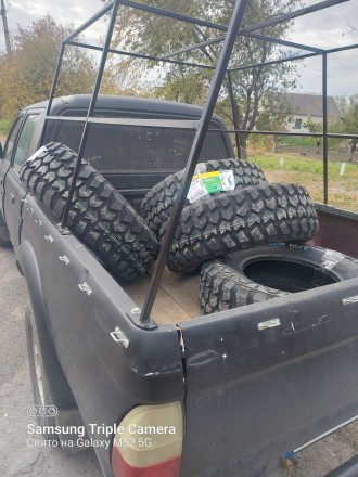 грязьові позашляхові шини Kapsen RS25 265/70 R16 118/114 Q. Киев. фото 1 грязьові позашляхові шини Kapsen RS25 265/70 R16 118/114 Q. Киев. фото 1